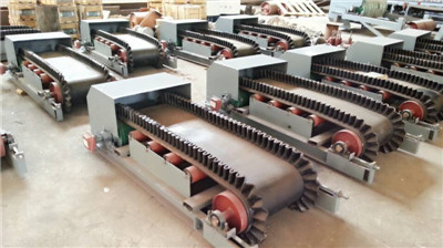 西安皮帶輸送機